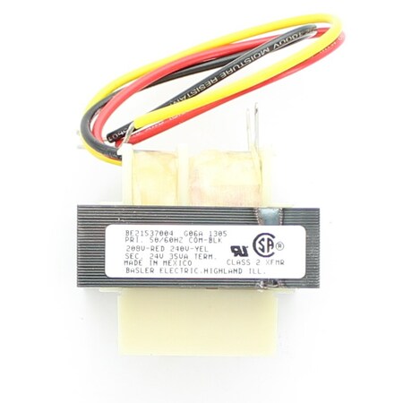 Reznor 103500 Trnx 40Va Basler 103500